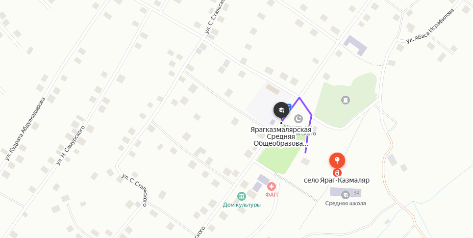 проезд