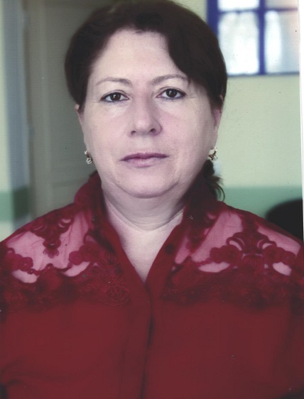 Ахмедова С.Г..