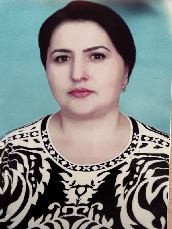 Балабекова Фатима Пирвелиевна.