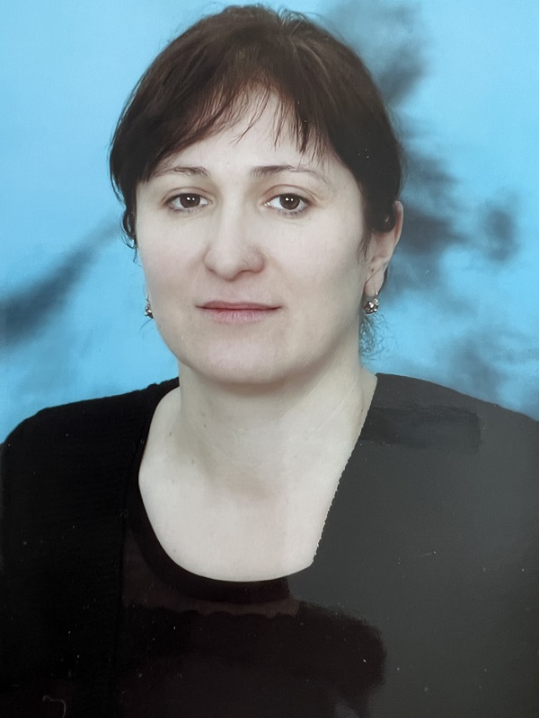Сейфединова Муслимат Муртузалиевна.