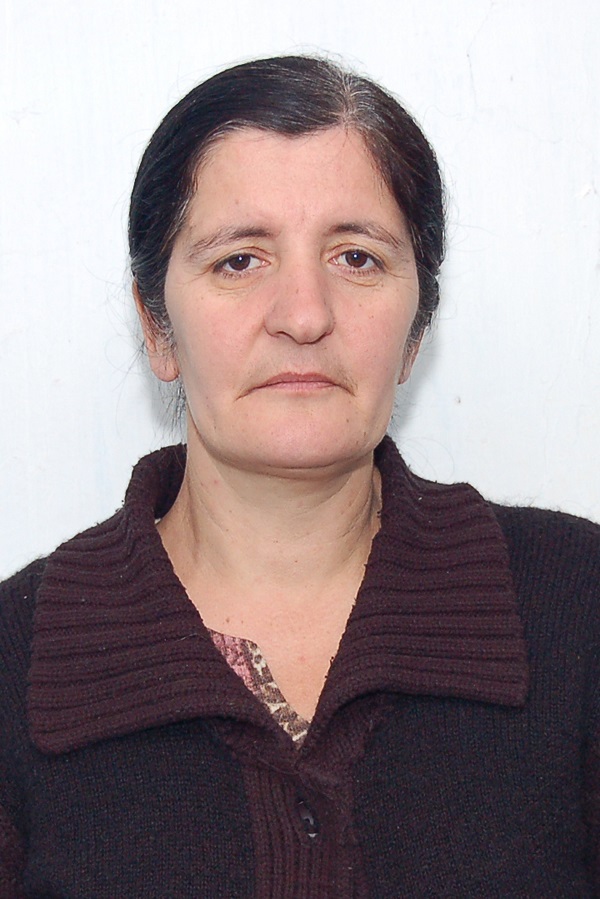 Кадырова Кизбес Гунешевна.