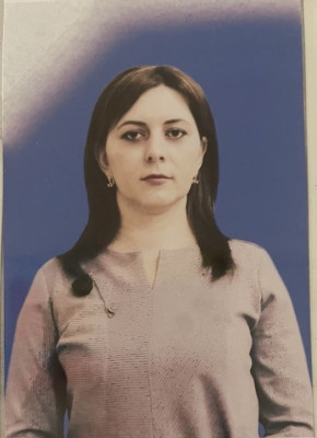 Гасанова Диана Агарагимовна Гасанова Диана Агарагимовна