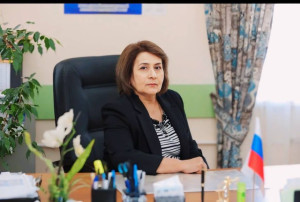 Аюбова Фезина Михралиевна Аюбова Фезина Михралиевна